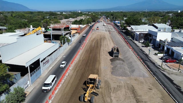 Infraestructura en México: SICT cierra 2025 con obras clave en todo el país.