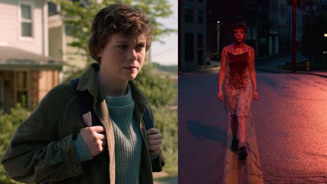 Tomas de "Esta mierda me supera" serie de Netflix.