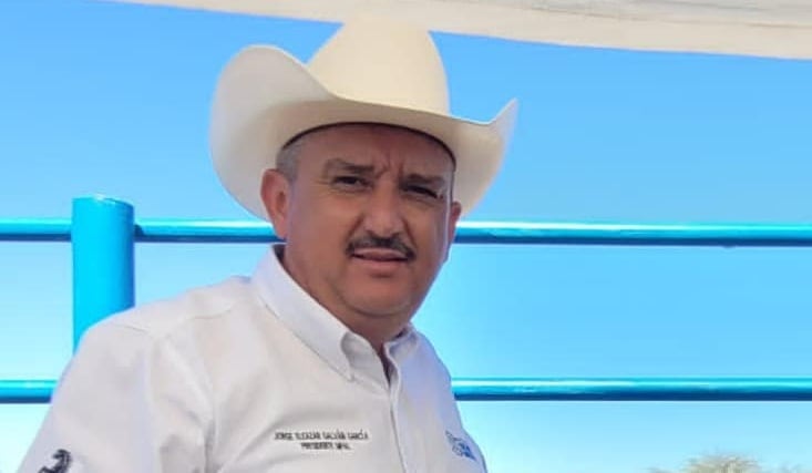 Jorge Eleazar Galván, ex alcalde de Burgos, fue asesinado