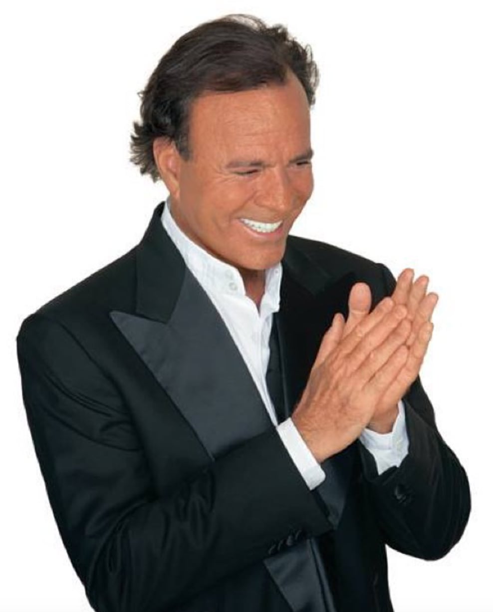 Julio Iglesias
