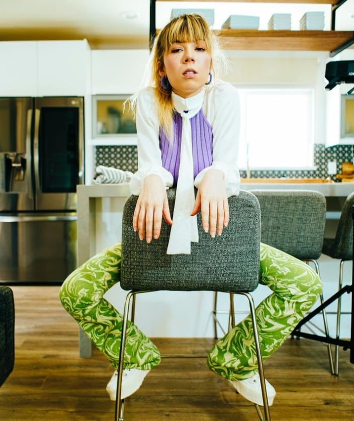 Jennette McCurdy