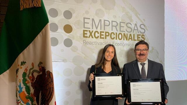Grupo Bimbo recibe el nivel de Empresa Excepcional en cuatro categorías durante la pandemia