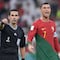 César Ramos se reencontrará con Cristiano Ronaldo; árbitro mexicano pitará el partido Al-Ahli vs Al-Nassr