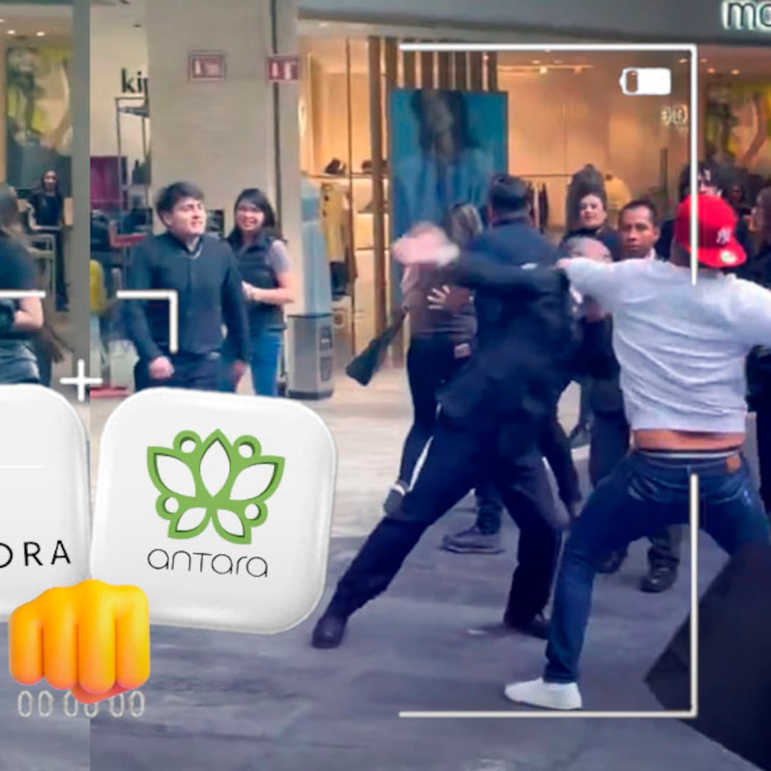 Video muestra altercado entre empleados de Sephora y clientes en Antara