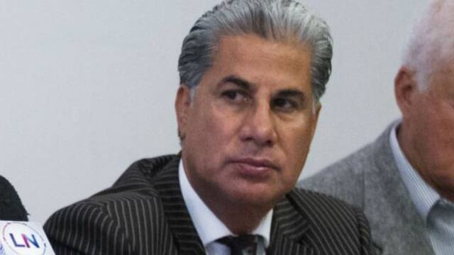 Monreal tiene a su suplente Alejandro Rojas Díaz-Durán pugnando abiertamente por la dirigencia del partido.