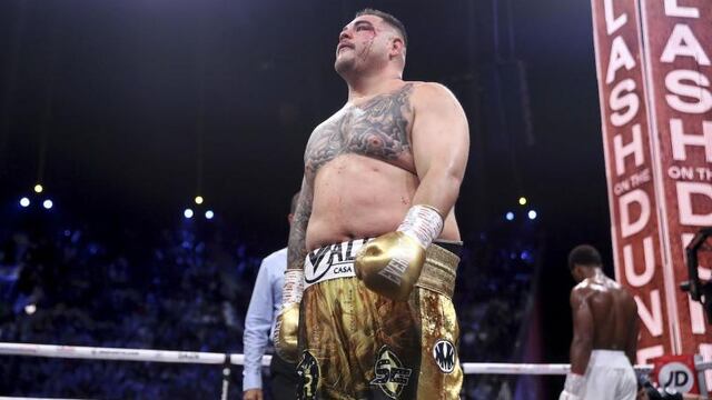 Andy Ruiz