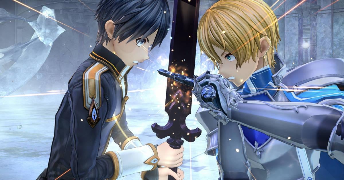 SAO: Alicization Lycoris