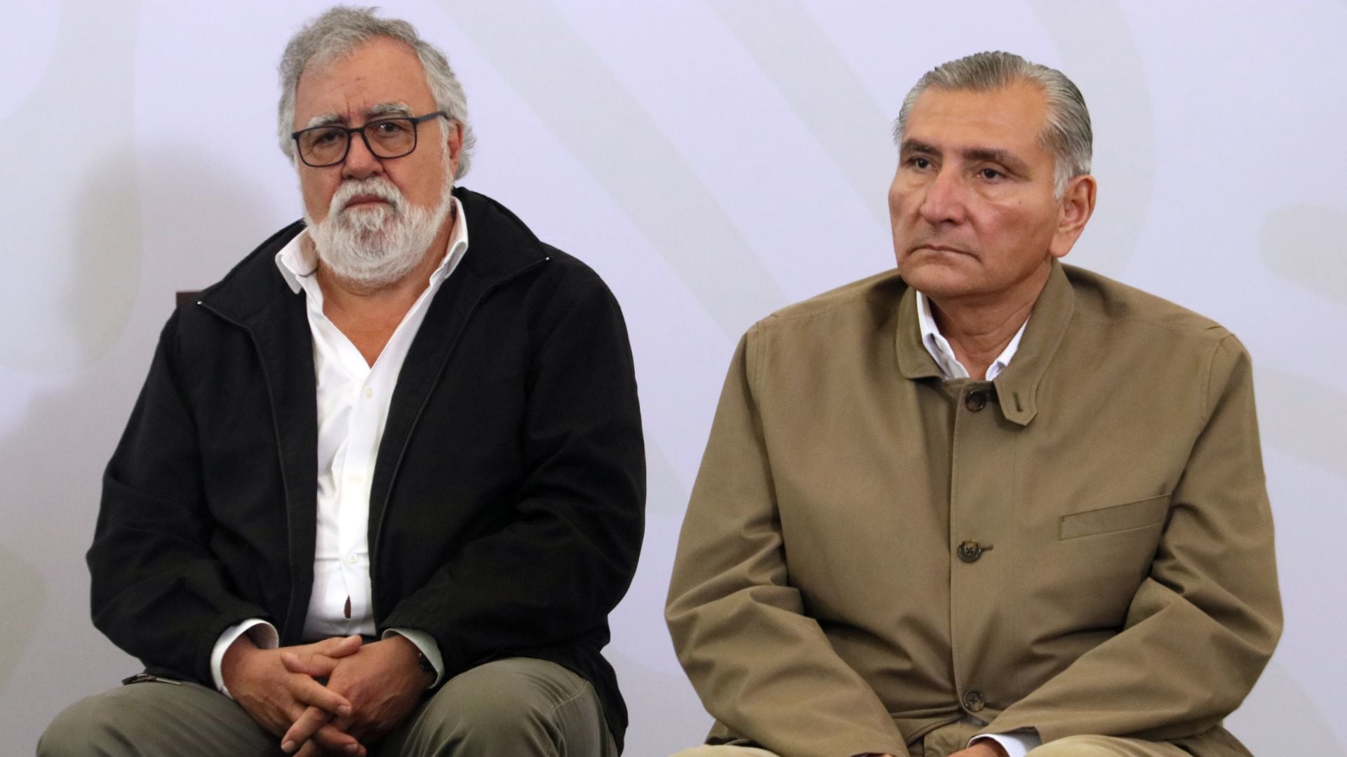 Alejandro Encinas se queda como encargado de despacho de Segob tras renuncia de Adán Augusto López