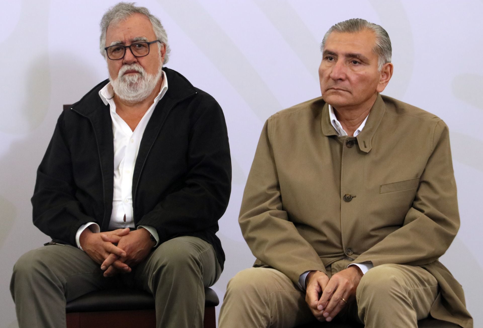 Alejandro Encinas, Adán Augusto López