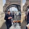 VIDEO: Colombiano triunfa vendiendo elotes frente a la Torre Eiffel y se hace viral en TikTok