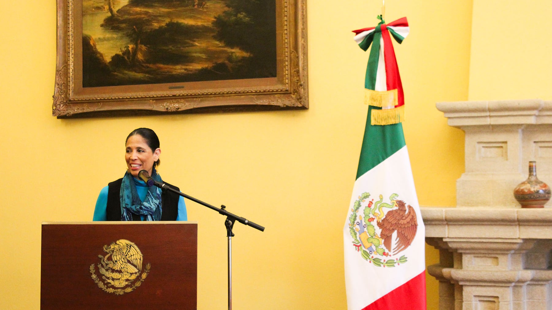 ¿Quién es Karla Ornelas? Encargada de la embajada de México en Perú