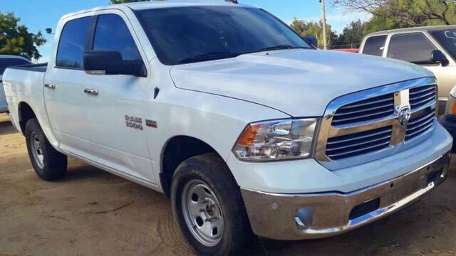 Ataque en Rancho Las Norias