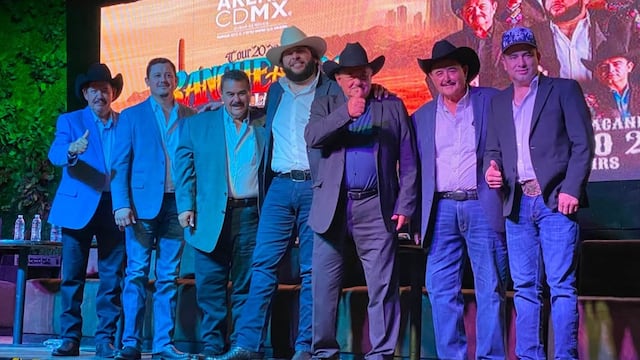 El Fantasma y Los Huracanes del Norte