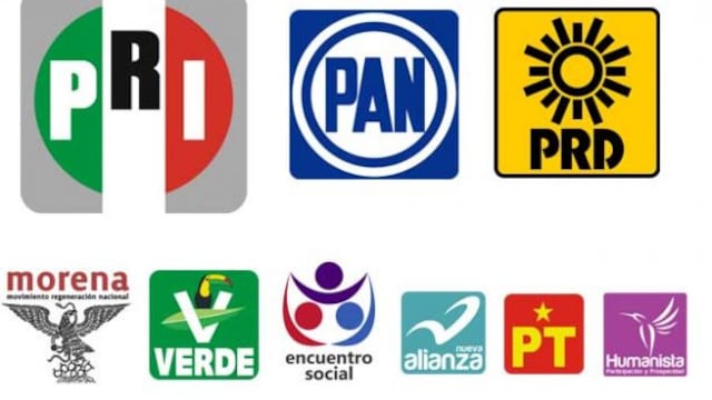 Partidos Políticos BCS