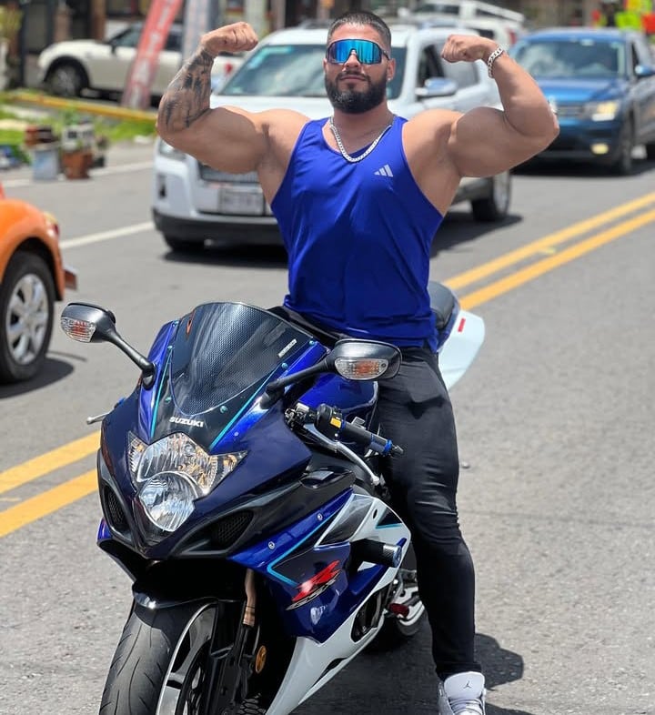 Grishall Disner, muerto en Bar Kows de Coapa