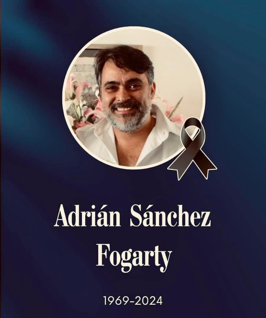 Adrián Sánchez Fogarty, actor de doblaje