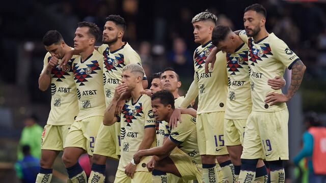 Club América Final AP19