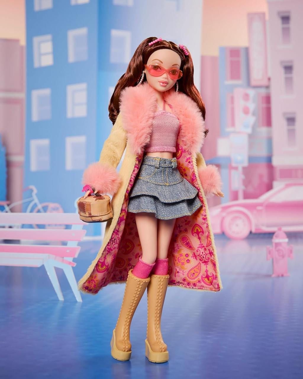 Chelsea My Scene Barbie 2024