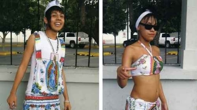 Los cholombianos, una subcultura auténtica y romántica en Monterrey