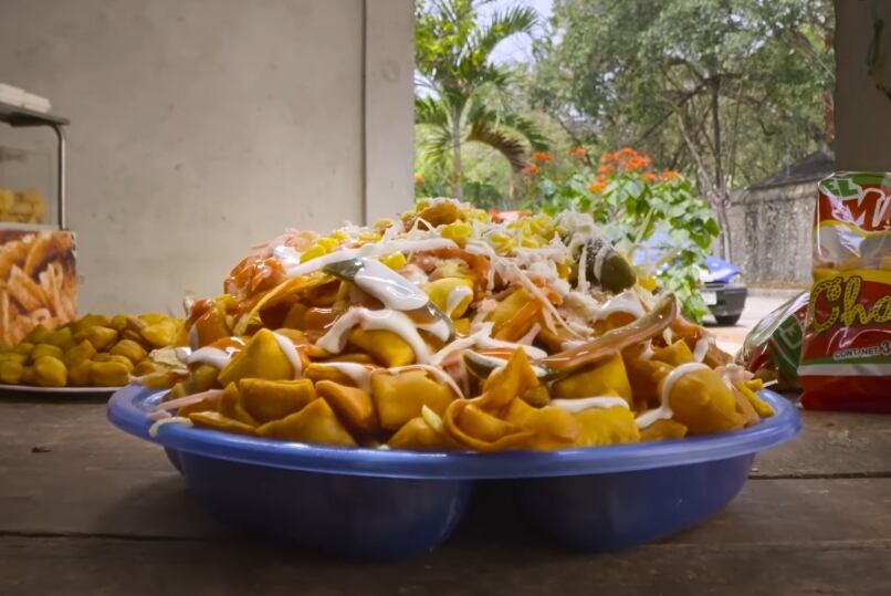 La divina gula, serie de Netflix