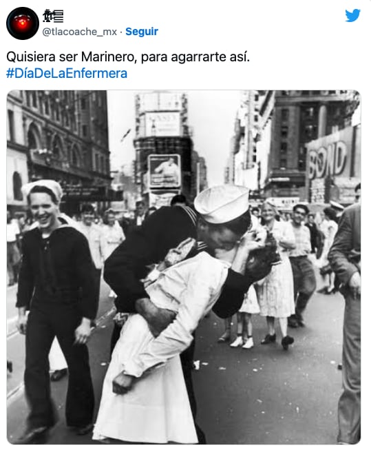 memes del Día de la Enfermera