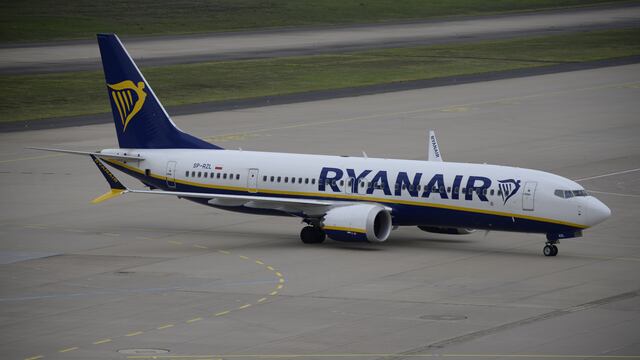 Aerolínea de bajo costo Ryanair