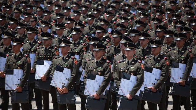 Convocatoria Sedena 2026