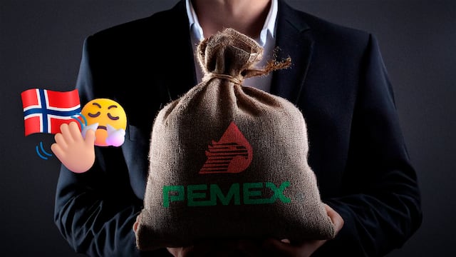 Noruega retira sus inversiones de Pemex ante corrupción de altos funcionarios
