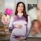 Karla Souza se convierte en mamá por tercera ocasión y presume a su hija recién nacida Giulia