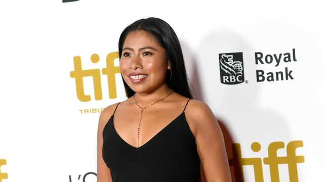 Yalitza Aparicio en TIFF 2019
