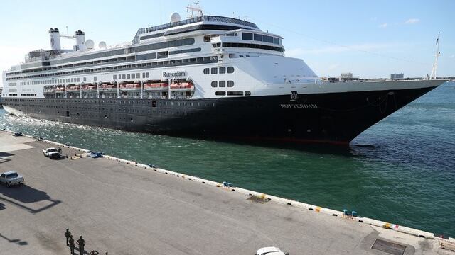 Las embarcaciones no pudieron tocar tierra en otros países