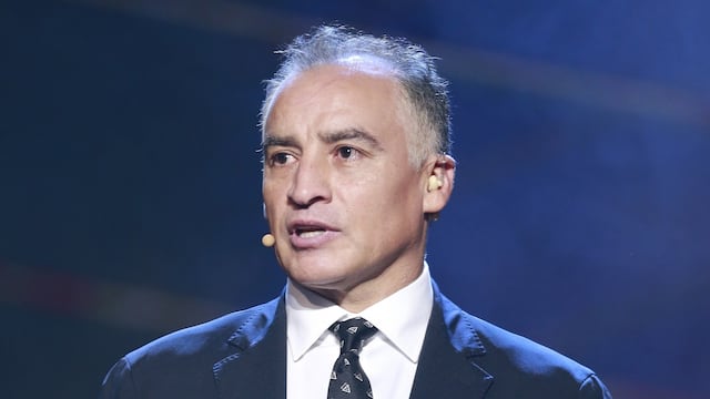 Fabián Estay, exjugador chileno.