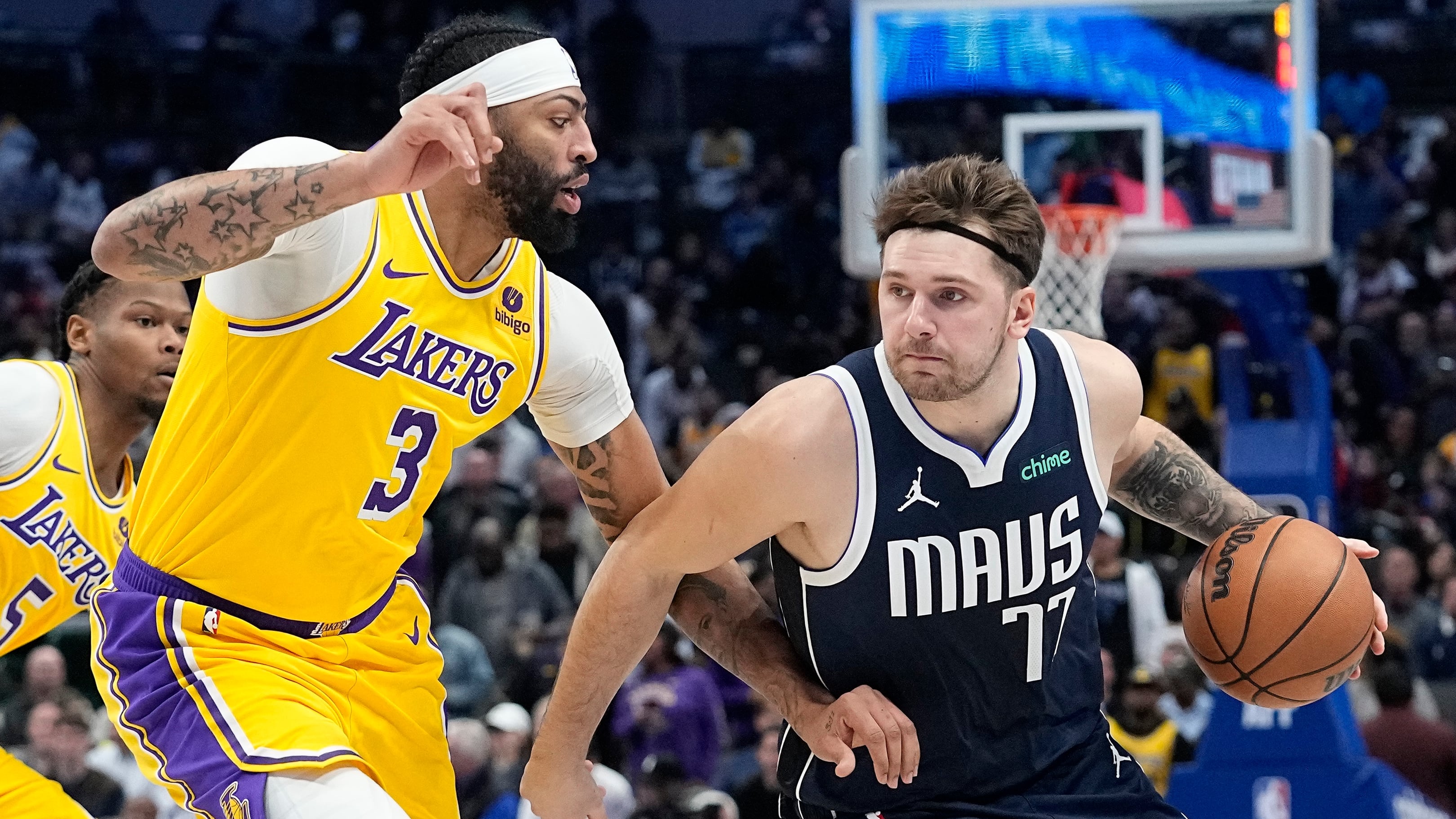 Luka Doncic rompe el silencio y publica emotiva despedida de Dallas Mavericks: “Pensé que pasaría mi carrera aquí”