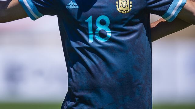 Maurice Ravello 2022 Argentina 1-0 Saudi Arabia