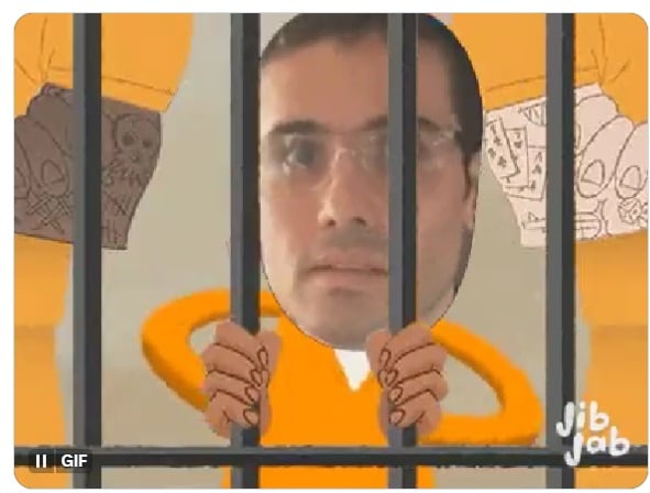 Ovidio Guzmán López: Llueven memes por su look en extradición a Estados Unidos