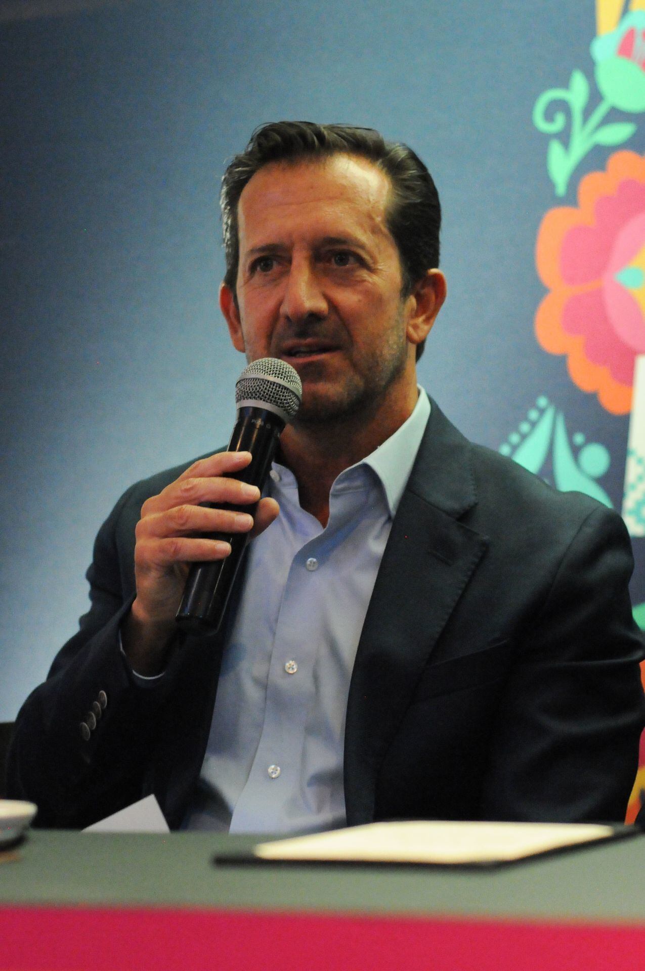 Armando Torrado Martínez