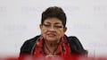 Ernestina Godoy, la protectora