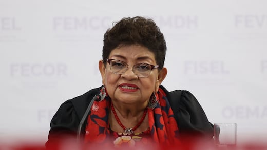 Ernestina Godoy, la protectora