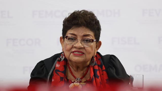 Ernestina Godoy, Fiscal General de la República