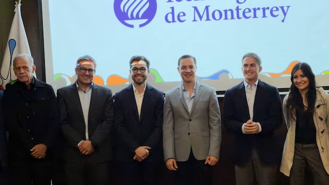 Tec de Monterrey presenta propuestas para atender retos de medio ambiente.