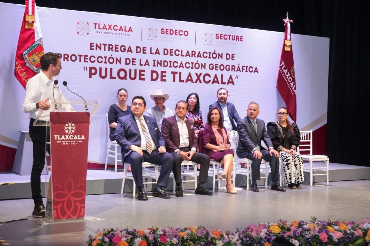 Productores celebran protección histórica para el Pulque de Tlaxcala
