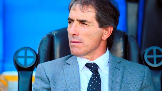 Guillermo Almada es el nuevo director técnico del América.