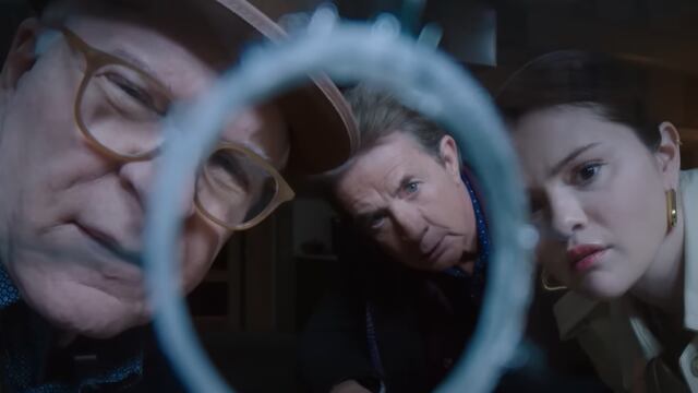 Serie Only Murders in the Building