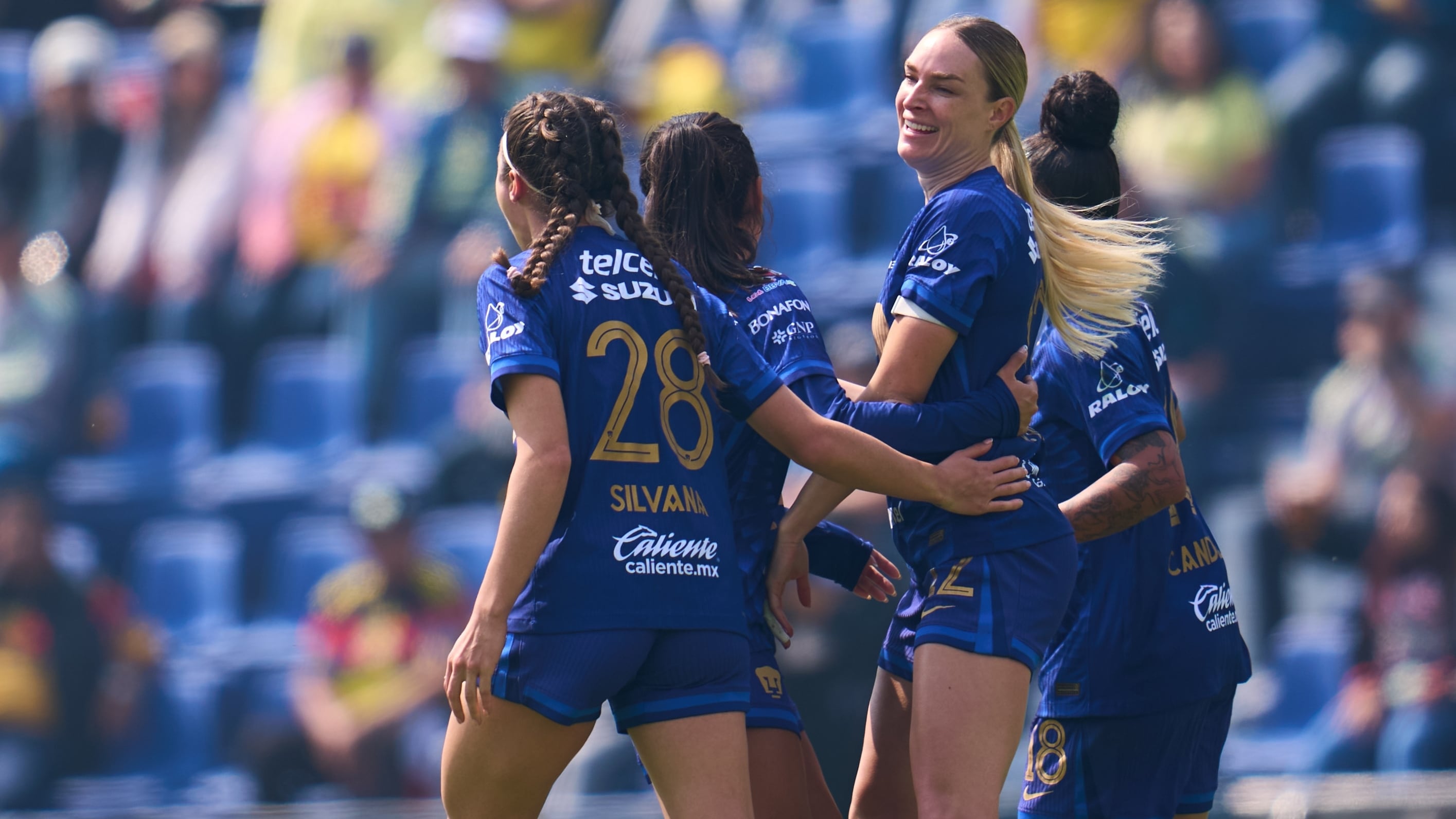 Pumas vs Chivas: Pronóstico y posibles alineaciones del partido de Liga MX Femenil.