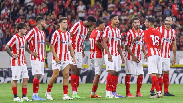 Sporting de Gijón, equipo histórico de España