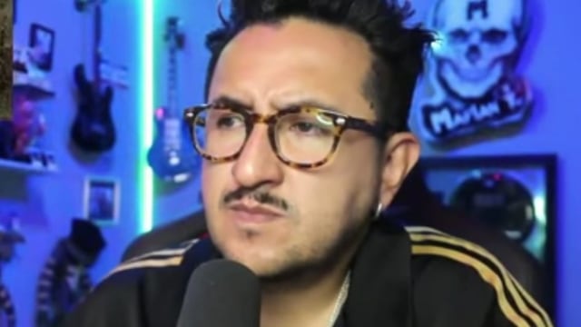 Fabián Pasos, de Mafian TV