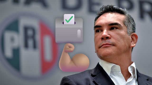 Alito Moreno apuesta por la fuerza del PRI en 17 estados rumbo a 2027