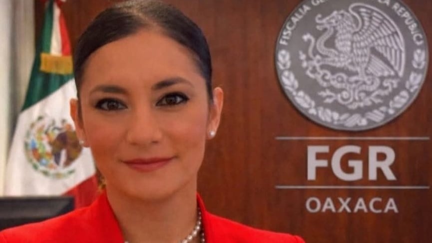 ¿Quién es Damaris Baglietto Hernández? Delegada de la FGR en Oaxaca
