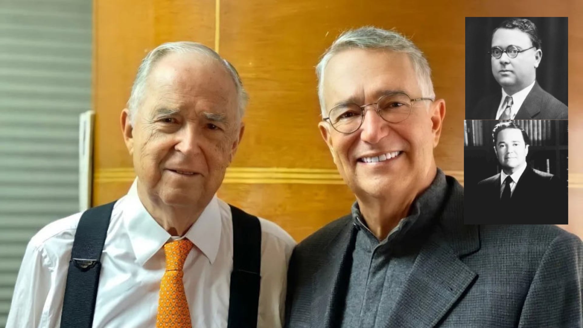 Ricardo Salinas Pliego defiende a sus abuelos