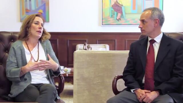 Gutiérrez Müller y López-Gatell